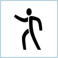 Walking (moderate) - 5/kph