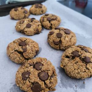 Oats Cookies