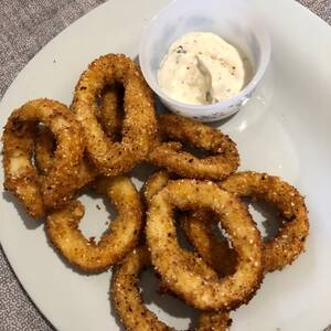 Fried Calamari