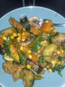 Stir Fried Vegetables