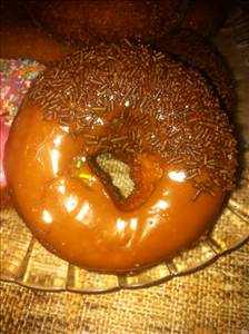 Chocolate Coated or Frosted Doughnuts