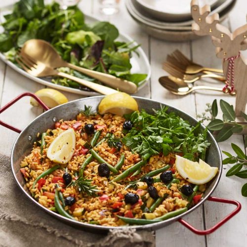 20 festive recipes for special diets