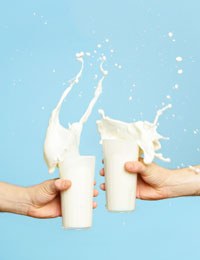 Why you should drink milk