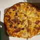 Pizza with Meat