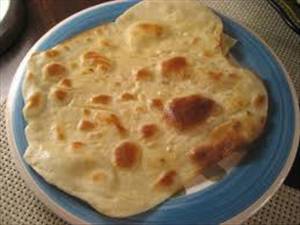 Indian Flatbread Naan