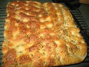 Italian Flatbread Focaccia