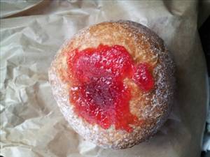 Jam Doughnut