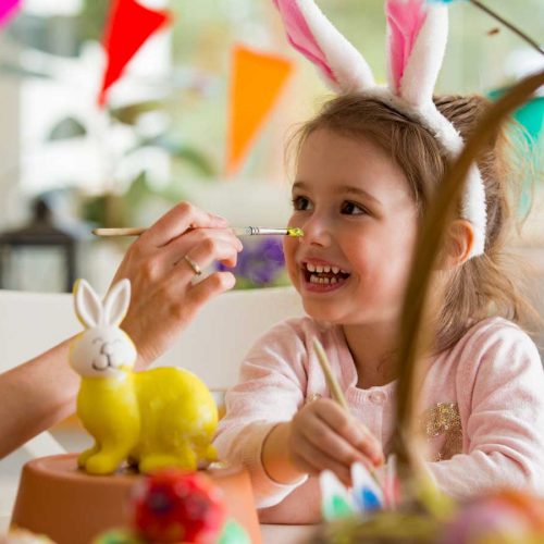 7 ways to make Easter safe and inclusive for food allergy kids