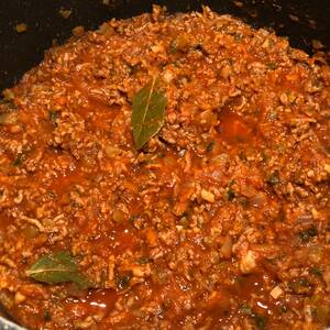 Bolognese Sauce