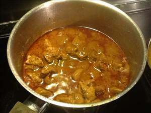 Lamb Curry