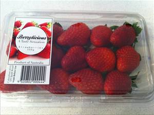 Strawberries