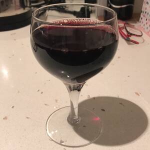 Red Table Wine