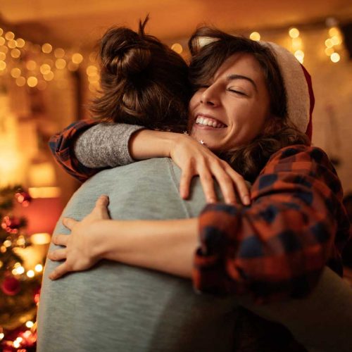 9 ways to support someone with an eating disorder at Christmas