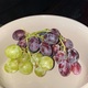 Grapes (Red or Green, European Type Varieties Such As Thompson Seedless)