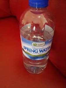 Water (Bottled)