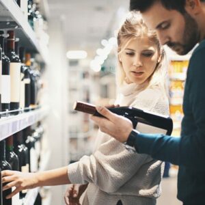 Label detective: Alcohol labelling