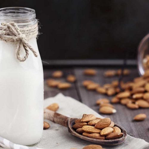 Almond milk