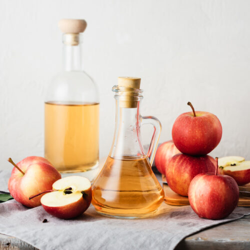 An apple cider vinegar drink a day? New study shows it might help weight loss