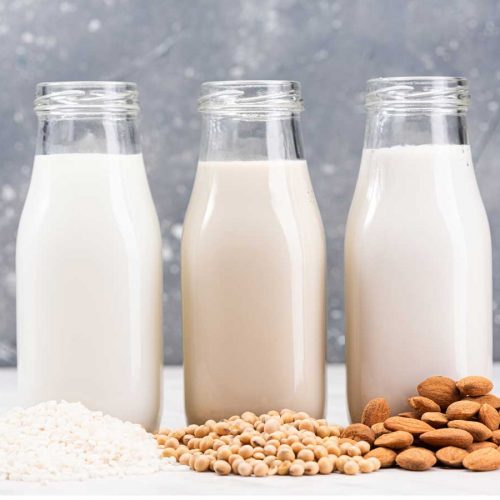 Are plant-based milks healthy?