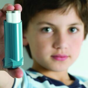 Asthma and eczema