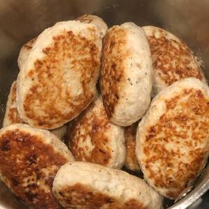 Turkey Patties