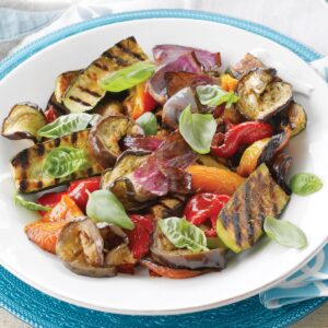 BBQ vegetable basic mix