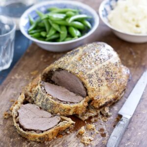 Beef Wellington