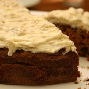 Carrot and nut cake: Recipe for littlies