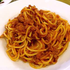 Pasta with Meat Sauce