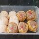 Steamed Dumpling (Filled with Meat Poultry or Seafood)