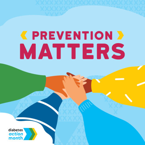 Diabetes Matters: Podcast 4: Movement Matters