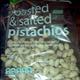 Dry Roasted Pistachio Nuts (with Salt Added)