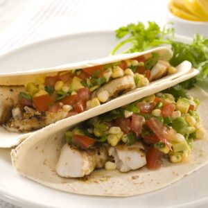 Fish tacos