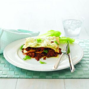 Free-form individual lasagnes