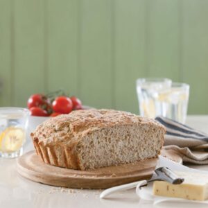 Gluten-free soda bread