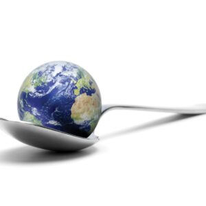 Good for the earth, good for us: How what we eat can help change the world