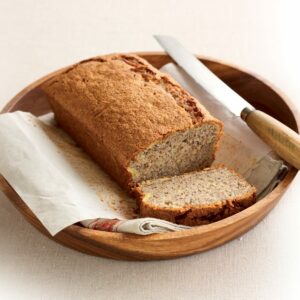 Gluten-free banana bread