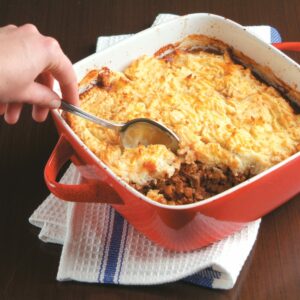 HFG shepherd’s pie