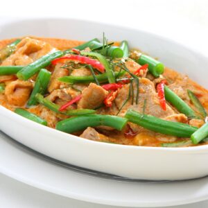 HFG Thai chicken curry