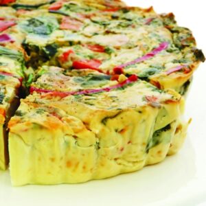 HFG quiche