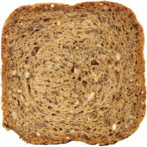 How much fibre is in that bread product?