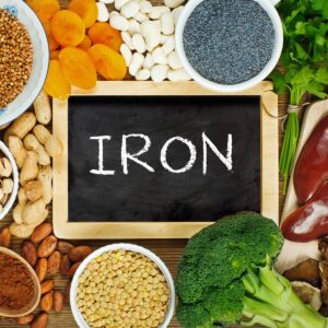 How to get more iron in your day