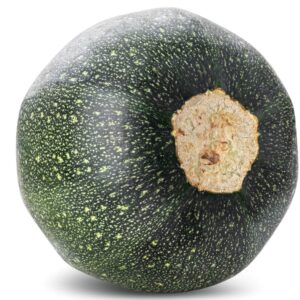 The lost plot: Growing gem squash