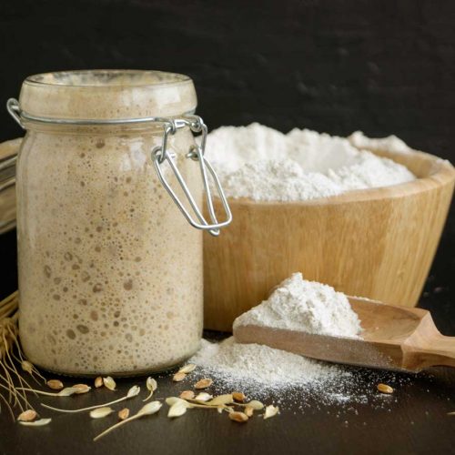 How to make your own sourdough starter