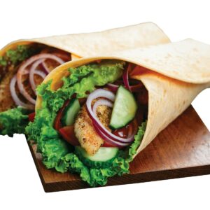 How to choose wraps