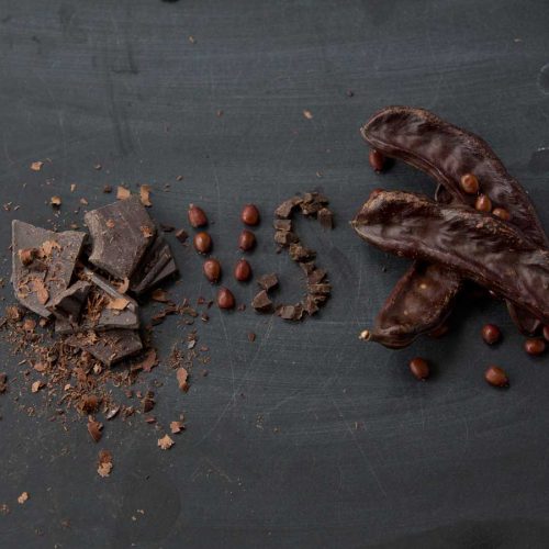 Is carob healthier than chocolate?