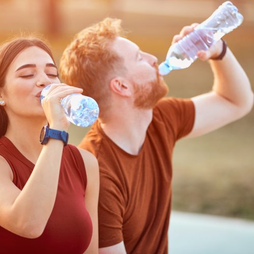 Simple ways to stay hydrated