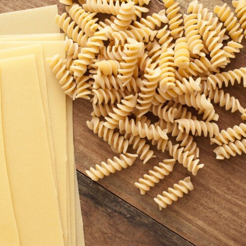 Pasta pairs: how to pick the best sauce for the shape