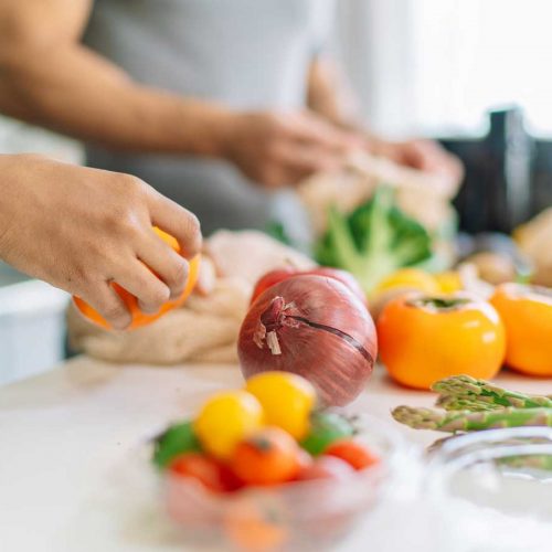 Meal prep for beginners