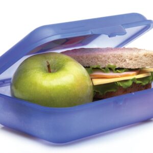 Munch a school lunch